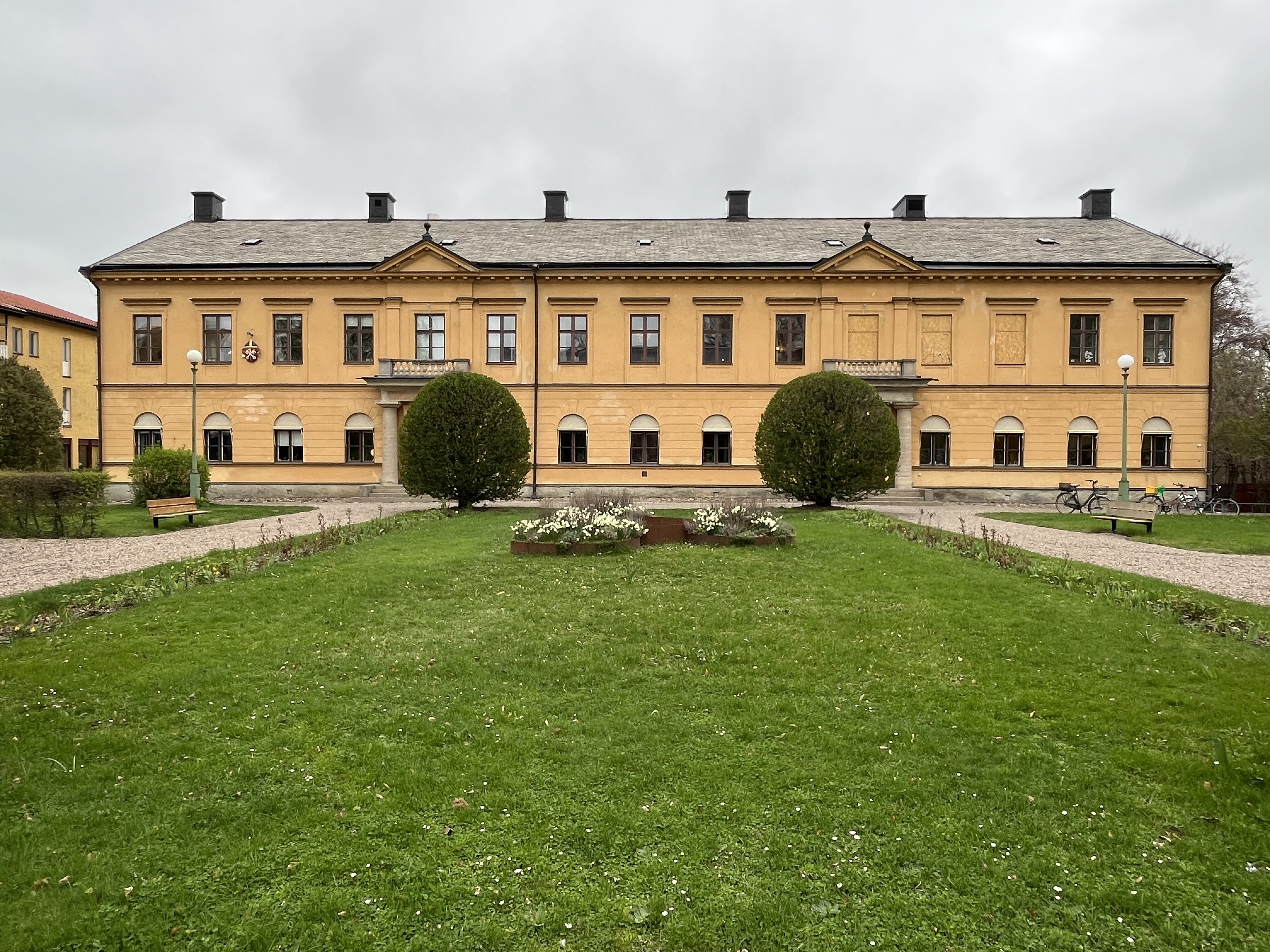 Spotting the barriers to retrofitting historic buildings