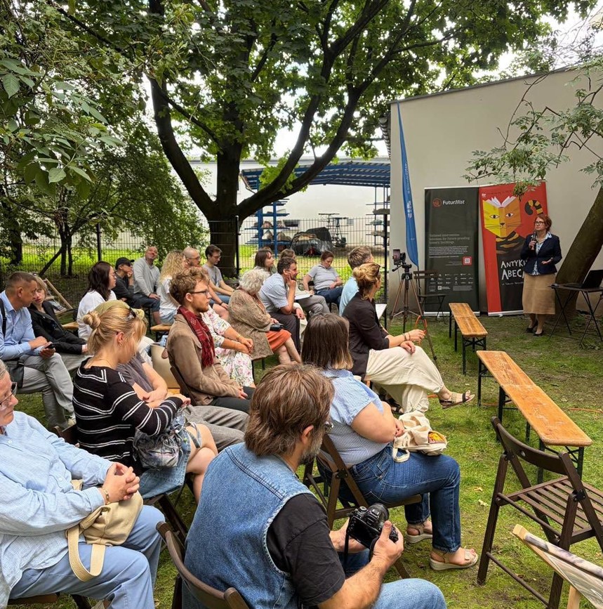 Demo case Poland: Natural materials for historic buildings